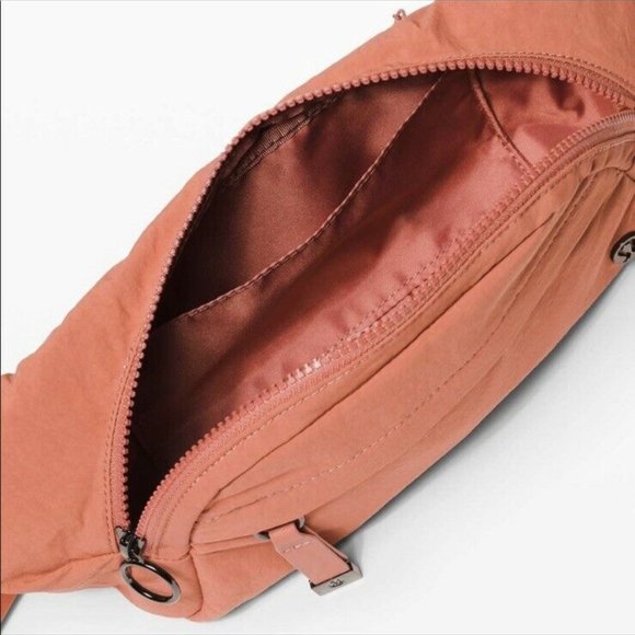 Lululemon NEW On The Beat Belt Bag *4.5L Copper - Picture 4 of 6